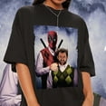 Deadpool Wolverine Brothers Shirt, Funny Movie 2024 Shirt