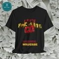 Deadpool & Wolverine Fan Made Tshirt, Let's Go, Deadpool, Wolverine