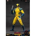 Deadpool Wolverine Movable Model Children
