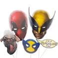 thumbnail image 1 of Deadpool Wolverine Photo Props, 1 of 5