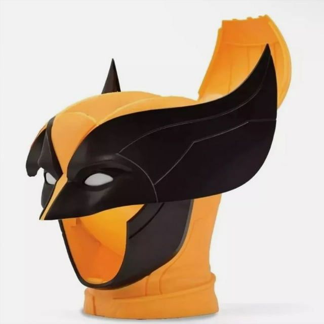 Deadpool & Wolverine Popcorn Bucket (Cowl) - Walmart.com