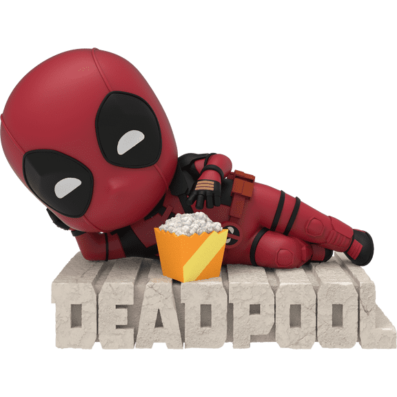 Deadpool & Wolverine series Blind box set (6pcs)