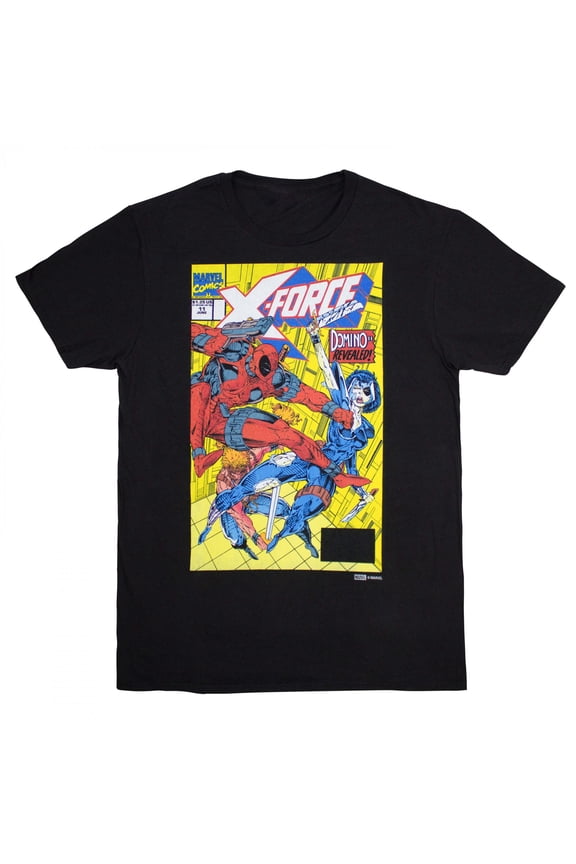 X-Force #2 Cover T-Shirt-Medium