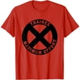 thumbnail image 1 of Deadpool X-Force Trainee Maximum Effort DTG Print Unisex T-Shirt, 1 of 5