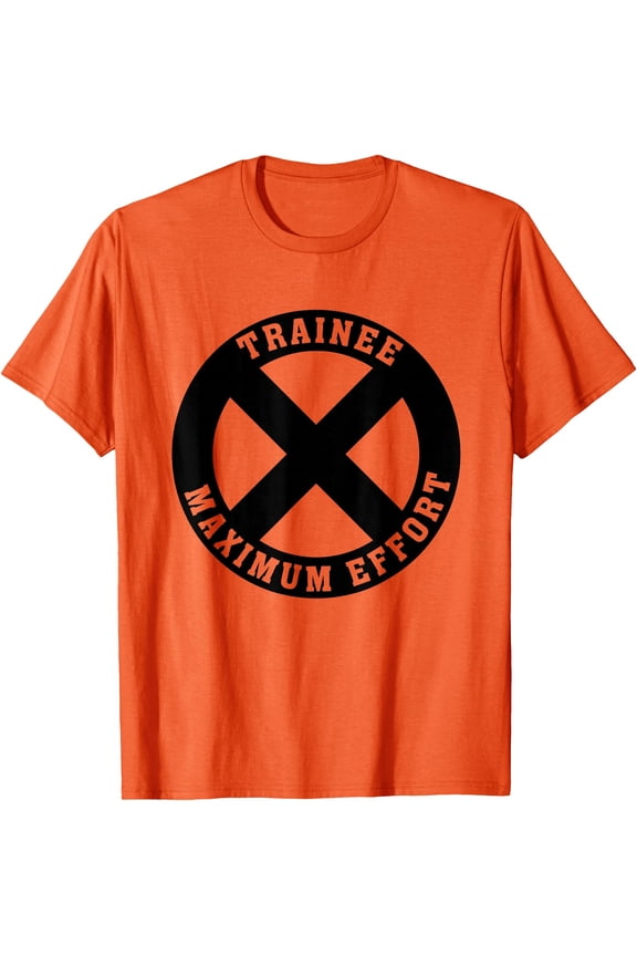 Deadpool X-Force Trainee Maximum Effort DTG Print Unisex T-Shirt