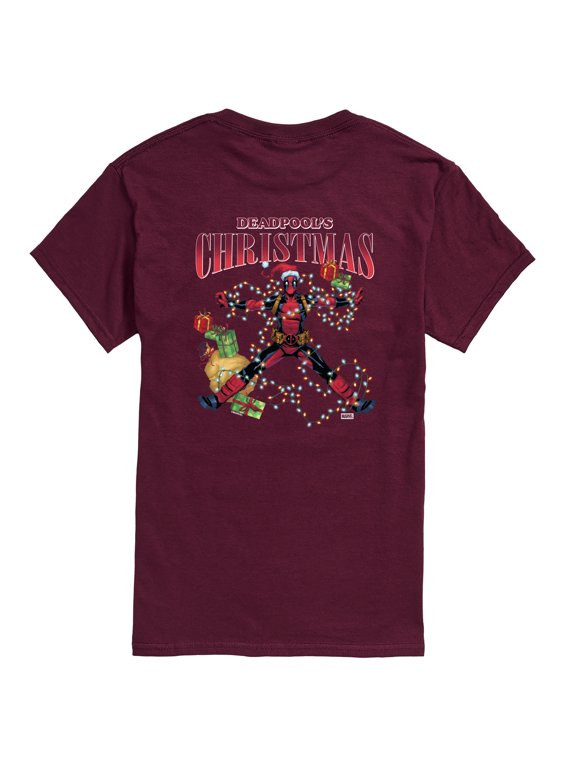 - Xmas Men's Short Sleeve Graphic T-Shirt