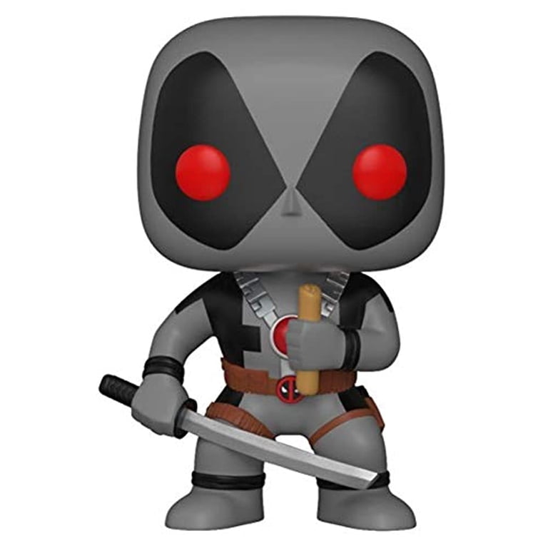 funko POP デッドプール　ウィズ　チミチャンガ　セブンイレブン限定 Pop! Marvel Deadpool With Chimichanga - Walmart.com