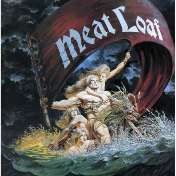 Meat Loaf - Deadringer - Music & Performance - CD