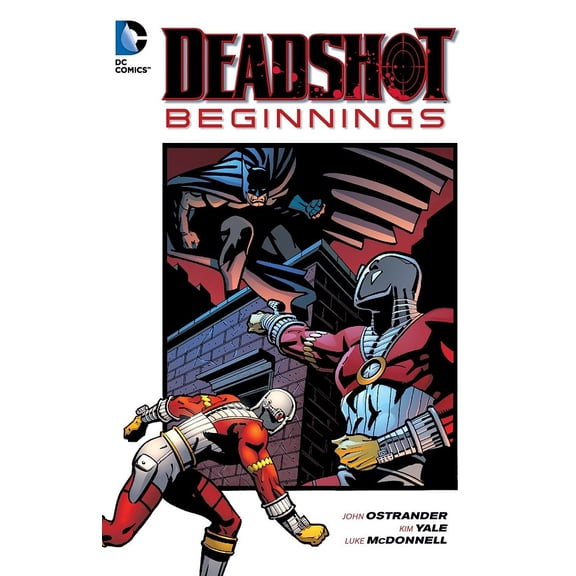 Deadshot: Beginnings