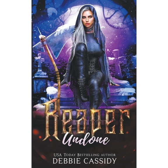 Deadside Reapers Reaper Undone, Book 5, (Paperback)
