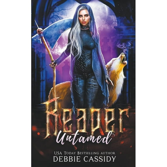Deadside Reapers Reaper Untamed, Book 3, (Paperback)