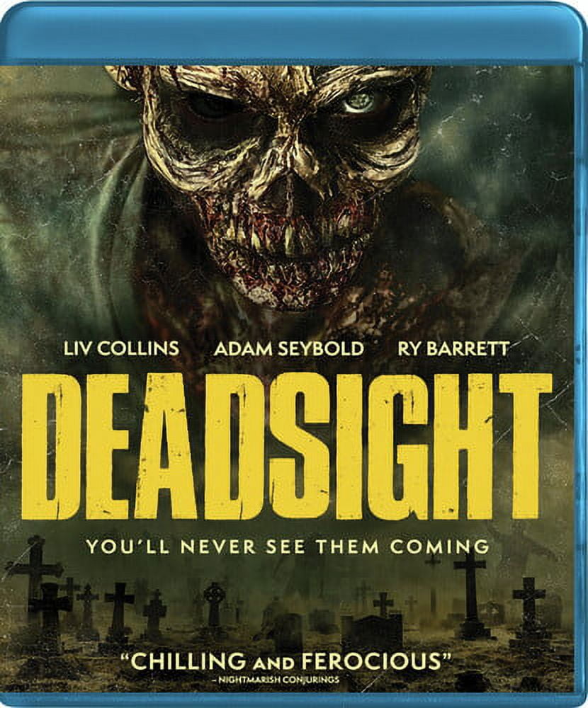 Deadsight (Blu-ray), RLJ Entertainment, Horror