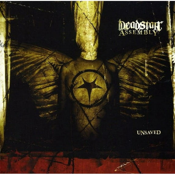 Deadstar Assembly - Unsaved - CD
