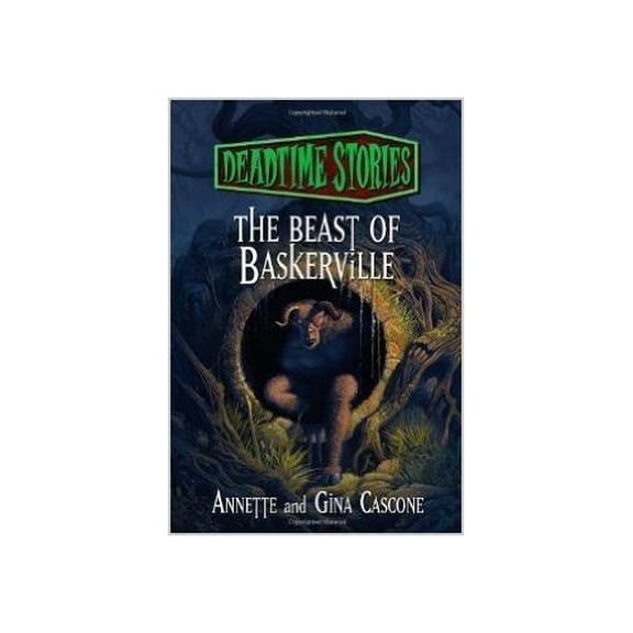 Pre-Owned Deadtime Stories 2-pack: The Beast of Baskerville & Invasion of the Appleheads Paperback
