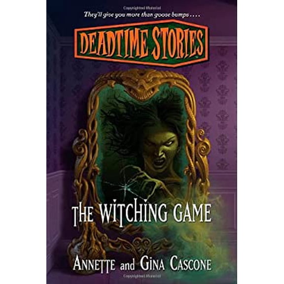 Pre-Owned Deadtime Stories: The Witching Game (Hardcover) 0765330660 9780765330666
