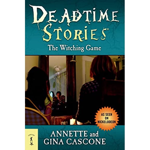 Pre-Owned Deadtime Stories: The Witching Game (Paperback) 0765330725 9780765330727