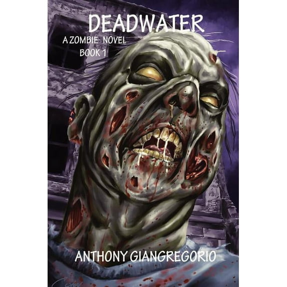 Deadwater (Deadwater Series: Book 1), (Paperback)