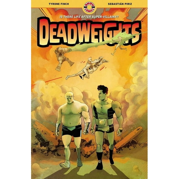 Deadweights, (Paperback)