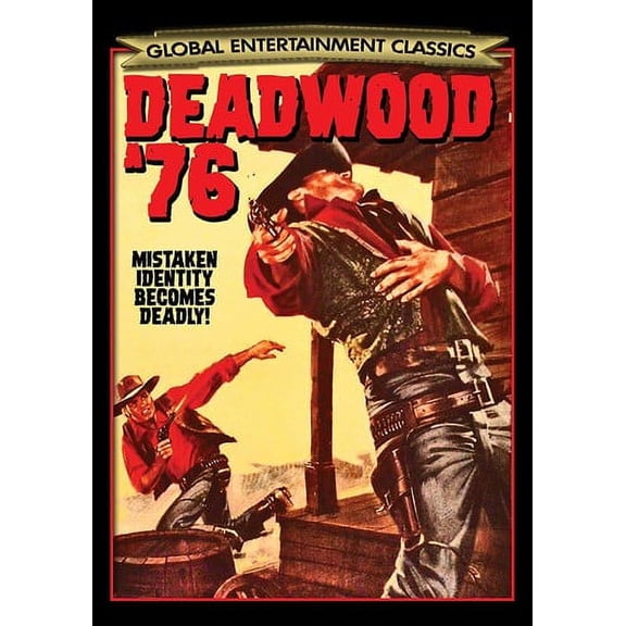 Deadwood '76 (DVD), Imd Films, Western