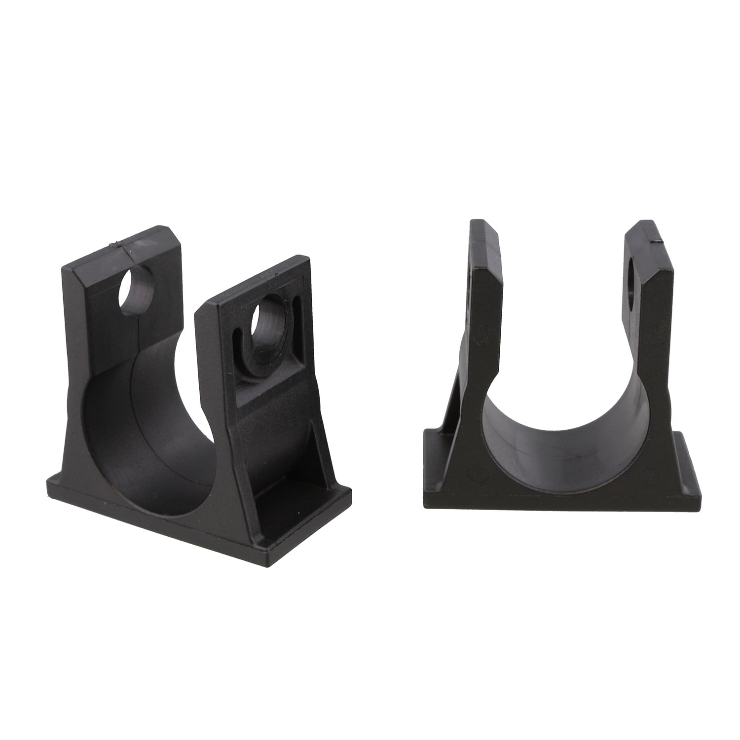 Deadwood Crafted Tools 1in Hose Clamp 2pk UShaped Pipe Clamps 1 Inch