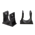 thumbnail image 1 of Deadwood Crafted Tools 1in Hose Clamp - 2pk U-Shaped Pipe Clamps 1 Inch Brackets, 1 of 2