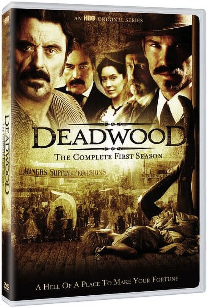 (未使用･未開封品)　Deadwood: Complete Series [DVD] [Import] ar3p5n1 51jMZGGx6IL._AC_SY200_QL15_.jpg