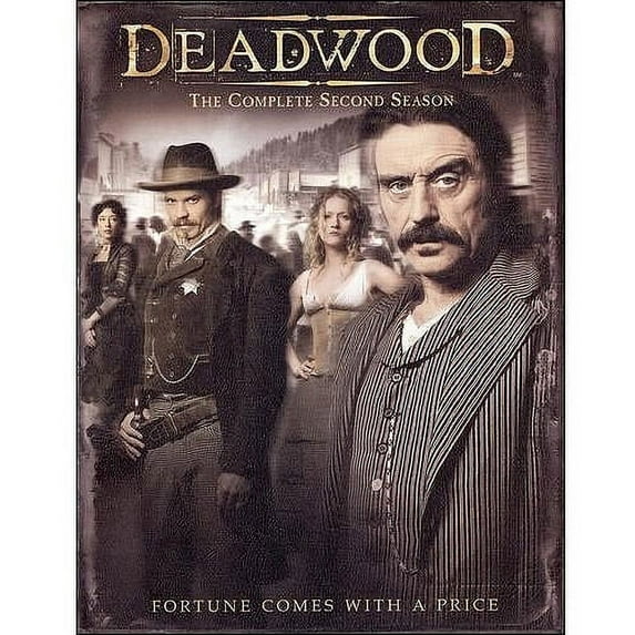 Deadwood: The Complete Second Season (Widescreen)