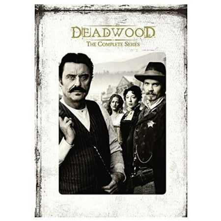 Deadwood: The Complete Series [DVD]