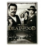 Deadwood: The Complete Series (Rpkg/DVD)