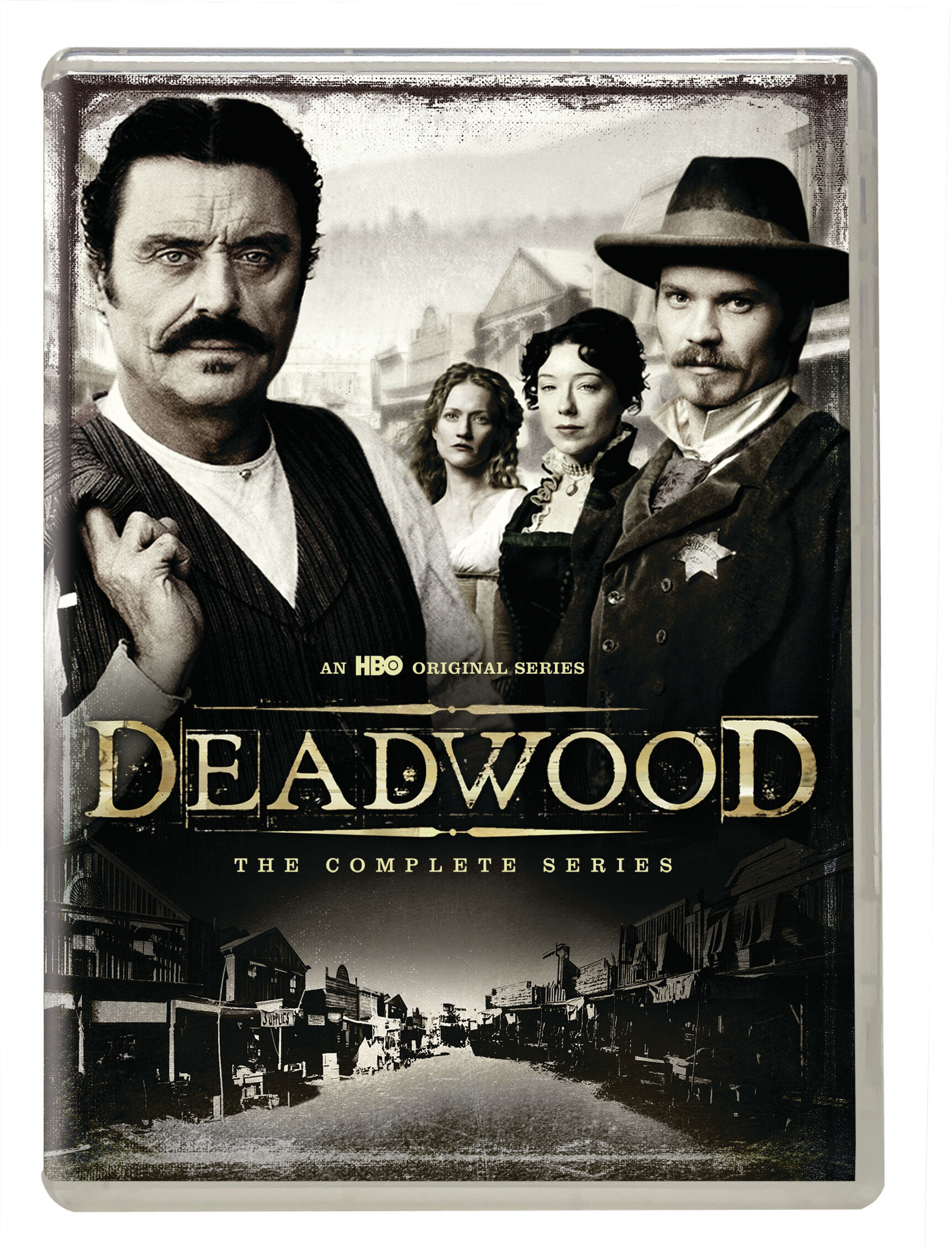 Deadwood: The Complete Series (DVD)