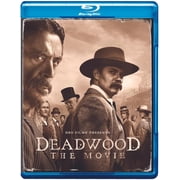 Deadwood: The Movie [Blu-ray]