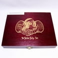 thumbnail image 1 of Deadwood Tobacco Co Fat Bottom Betty Toro Empty Wood Cigar Box 9" x 7.25" x 1.25", 1 of 7