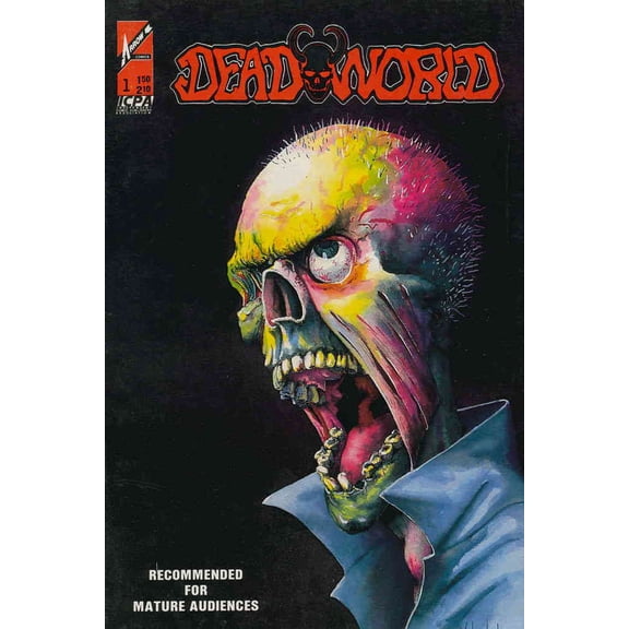Deadworld (Vol. 1) #1 VF ; Arrow Comic Book