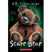Scare Bear (Paperback)