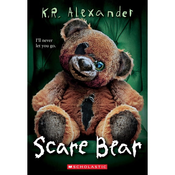 Scare Bear, (Paperback)