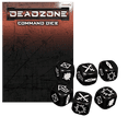 thumbnail image 1 of Deadzone Command Dice Pack, 1 of 4
