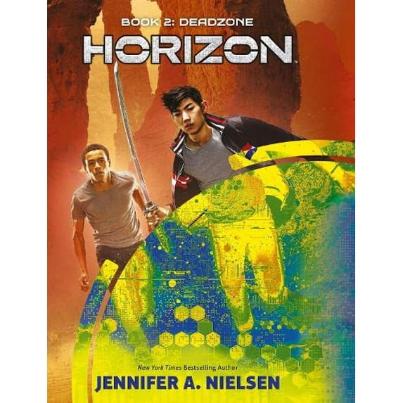 Pre-Owned Horizon #2: Deadzone Paperback