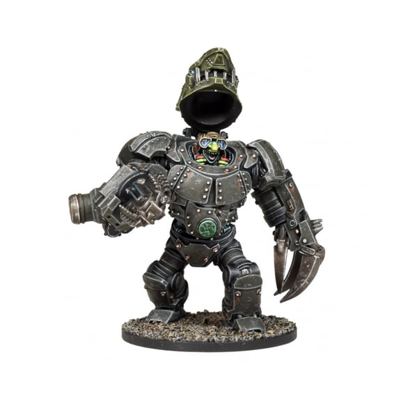 Mantic Entertainment Marauder Goblin Gruntbot - Bolts New