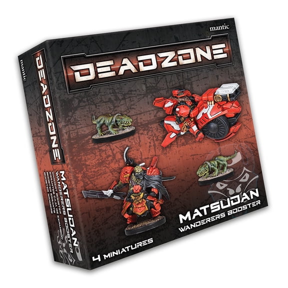 Deadzone Matsudan Wanderers Booster