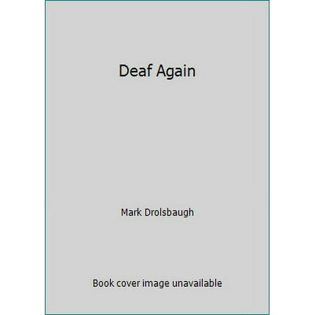 Deaf Again, Used [Paperback]