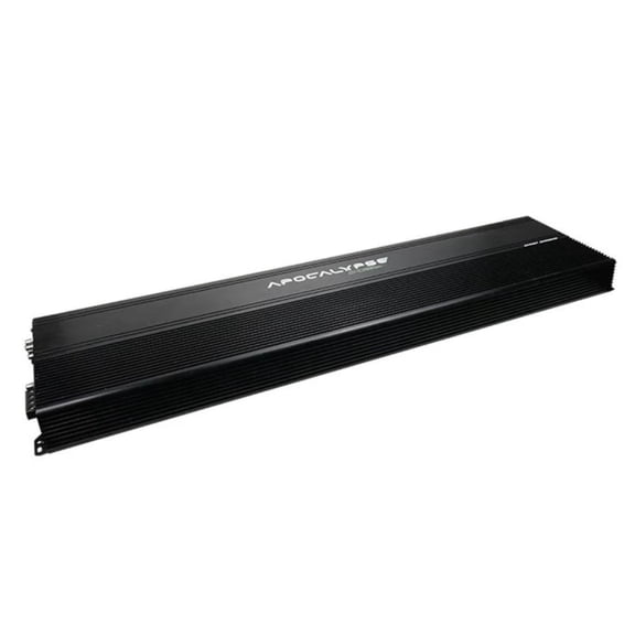 Deaf Bonce 10k Watt RMS 1 Ohm Class D Mono Car Audio Amplifier ASA-10000.1