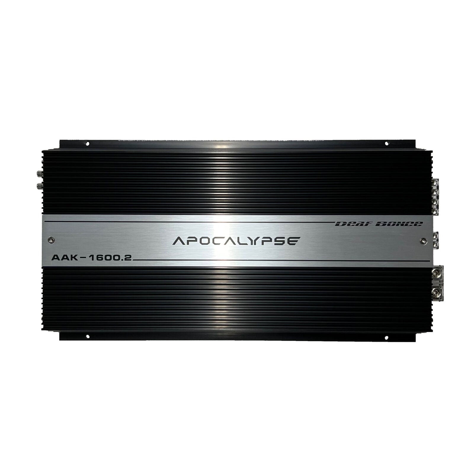 Deaf Bonce 2 CH Korean Amplifier 1600W Class D Full Range w/Clipping