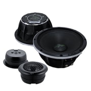 Deaf Bonce 6.5" Midrange Speakers 1200W 4Ohm Apocalypse Series AP-M67AN Pair New