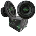 thumbnail image 1 of Deaf Bonce Apocalypse 10" Car Subwoofers, 3200W, Dual 1 Ohm, 2 Pack, 1 of 7