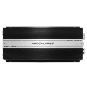 Deaf Bonce Apocalypse AAK-180.4 4-Channel 180Wx4 RMS @ 4-Ohms Class-AB Amplifier