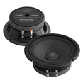 thumbnail image 1 of Deaf Bonce Apocalypse AP-M60SQL 6.5" 300W Max 4-Ohms Car Audio Midrange Speakers, 1 of 4