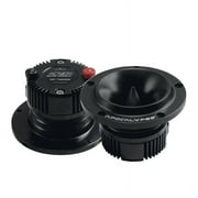 Deaf Bonce Apocalypse AP-T25 NEO V2 100W Max 4-Ohms Neodymium Bullet Tweeters