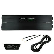 Deaf Bonce Apocalypse ASA-6000.1 Monoblock 6000W RMS Class-D Car Audio Amplifier