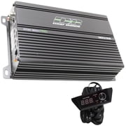 Deaf Bonce Apocalypse ATOM 1.6K Pro Ultra-Compact Amplifier with Bass Knob & Mounting Hardware