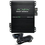 Deaf Bonce Apocalypse ATOM 2.5K PRO 2500W 1-Ohm Class-D Monoblock Amplifier